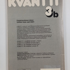 Martti Kervinen ym. : Kvantti 3b : fysiikan laaja oppimäärä - pikkukuva 2