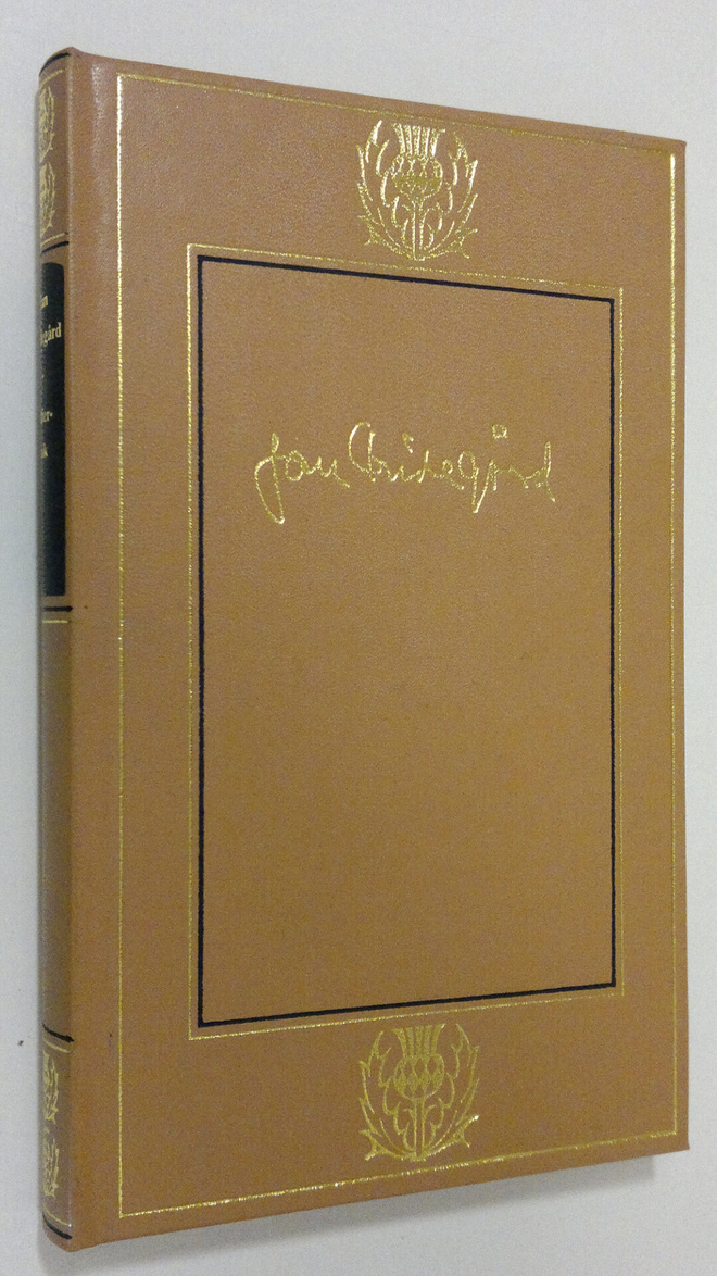 Jan Fridegård : Offerrök
