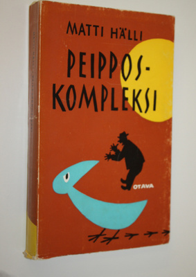 Matti Hälli : Peipposkompleksi : valikoima