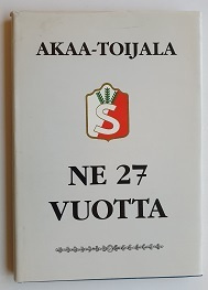 Päivi Alamäki: Ne 27 vuotta