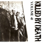 KILLED BY DEATH #41 kokoelma LP -1977-1983- - pikkukuva 1