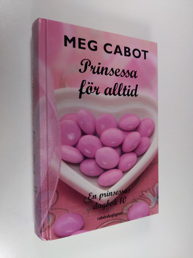 Meg Cabot : Prinsessa för alltid
