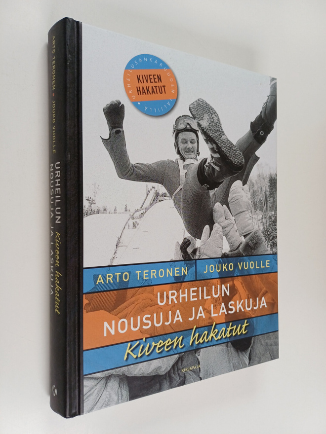 Arto Teronen ym. : Urheilun nousuja ja laskuja