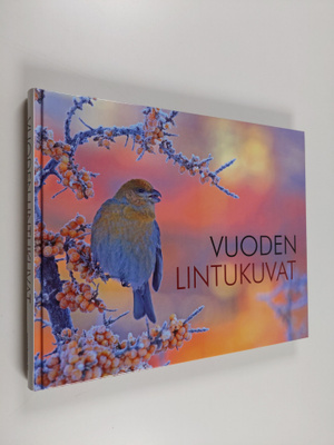 Reima (toim.) Flyktman : Vuoden lintukuvat