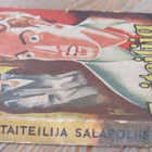 Hulbert Footner: Taiteilija salapoliisina, Ilmarinen 1942. - pikkukuva 3