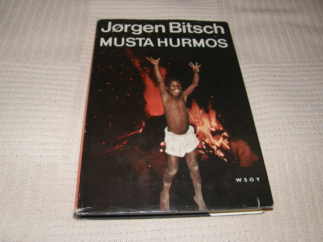 Jorgen Bitsch Musta hurmos   -sid