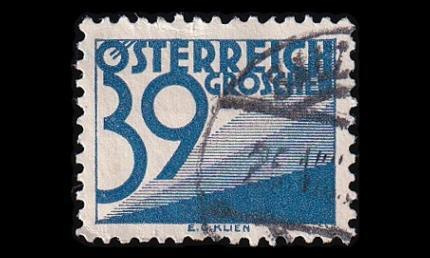 Itävalta P_152 o Porto 39 g (1925)