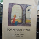 Elina Vaara : Tornipääskynen - satukokoelma ( SIS POSTIKULU - pikkukuva 1