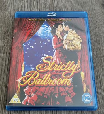 Strictly Ballroom Blu-ray