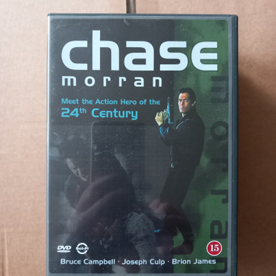 Chase Morran Nordic DVD