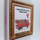 Conroy Maddox : I Am Better Than Your Kids - pikkukuva 1
