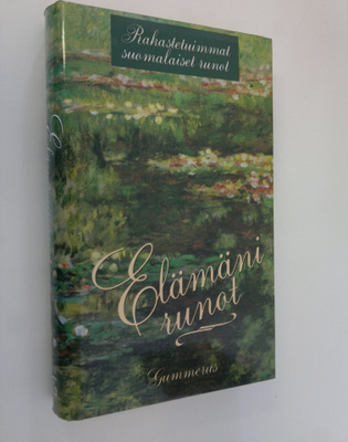 Sinikka (toim.) Pellinen : Elämäni runot