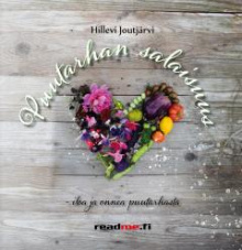 Hillevi valokuvaaja Joutjärvi - Puutarhan salaisuus