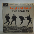 The Beatles EP Twist and Shout (ps) - pikkukuva 1