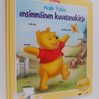 A. A. Milne ym. : Nalle Puhin ensimmäinen kuvasanakirja - pikkukuva 1