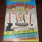 Souvarit & Lasse Hoikka Suosituimmat c-kasetti - pikkukuva 1