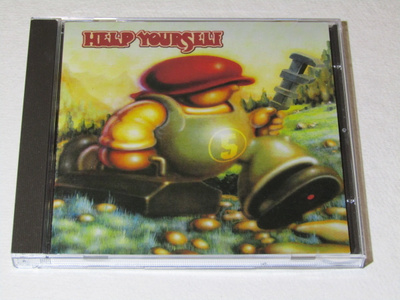 *CD* HELP YOURSELF 5
