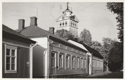 TAMMISAARI - KIRKKO - MV