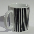Marimekko Varvunraita mukit 2 kpl Vuokko Eskolin-Nurmesniemi - pikkukuva 5