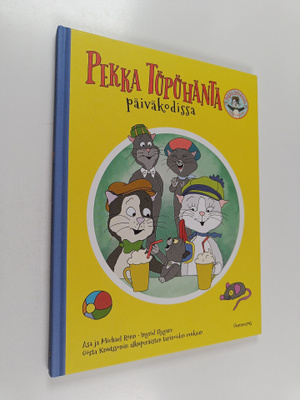 Åsa Rönn : Pekka Töpöhäntä päiväkodissa