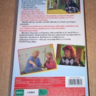 MUSKARI LASTEN MUSIIKKILEIKKIKOULU VHS 1996 - pikkukuva 2