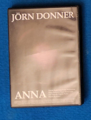 Anna - Melko intiimi Jörn Donnerin elokuva