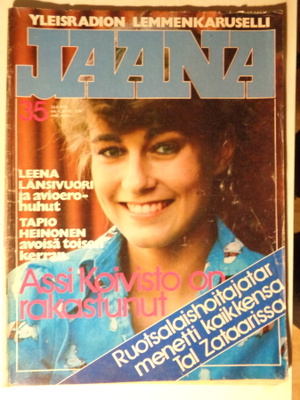 Jaana lehti Nro 35/1976 (1.1)
