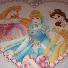 Prinsessa puuvillakangas 215x150cm - pikkukuva 2