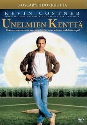 Unelmien Kenttä - DVD