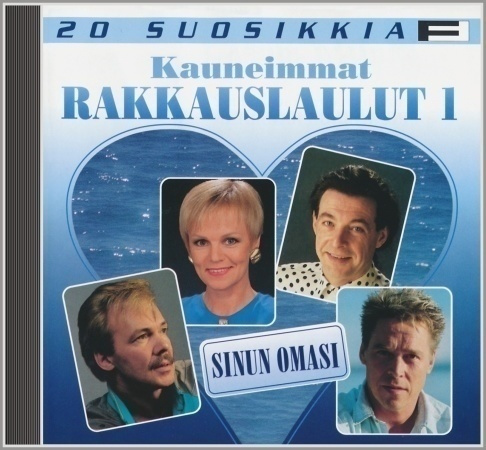 Kauneimmat Rakkauslaulut 1 - Sinun Omasi