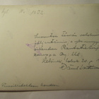 Signeerattu Valokuva Pori 1936 Kortin Alkup. Mallikappale - pikkukuva 2