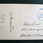 Rakkaus vintage postikortti 1930-40 luvulta - pikkukuva 3
