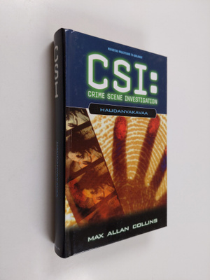 Max Allan Collins : Haudanvakavaa