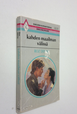 Roz Denny : Kahden maailman välissä