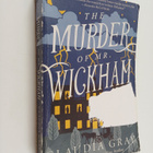 Claudia Gray : The murder of Mr. Wickham - pikkukuva 1