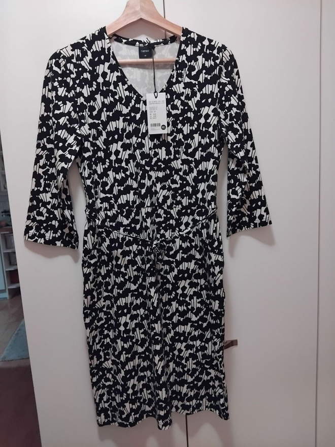 NANSO Liito-mekko, uusi. Koko XS