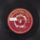Savikiekko 1956 - Maynie Siren - His Master's Voice TJ 83 - pikkukuva 1