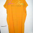 Urban classics trikoomekko LADIES RAINBOW TEE DRESS 5XL - pikkukuva 2