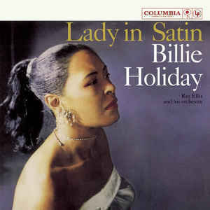 Billie Holiday - Lady In Satin , CD