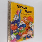 Ann Mari Falk : Sirkus Saavi - pikkukuva 1