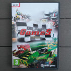 PC DVD: Fun Racing Games Collection - 3 ajopeliä (2011) - pikkukuva 1
