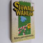 Maj Sjöwall : Mies parvekkeella - pikkukuva 1