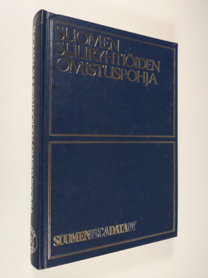 Thomas ym. (toim.) Alftan : Suomen suuryhtiöiden omistusp...