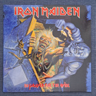 IRON MAIDEN - No Prayer For The Dying LP - pikkukuva 1