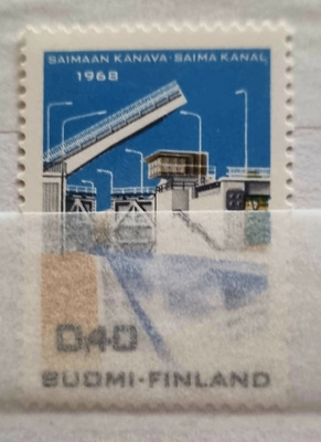 LaPe 649 - Saimaan kanava **