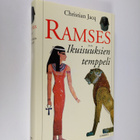 Christian Jacq : Ramses Ikuisuuksien temppeli - pikkukuva 1