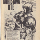 Lännen korkeajännitys 9/1977 Kuristava ote - pikkukuva 3