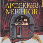 Indrek Hargla: Apteekkari Melchior ja Piritan kuristaja - pikkukuva 1