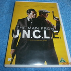 THE MAN FROM U.N.C.L.E.   -    DVD - pikkukuva 1