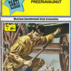 Tähtiklassikko N:o 7 Emerson Hough: Preeriavaunut - pikkukuva 1